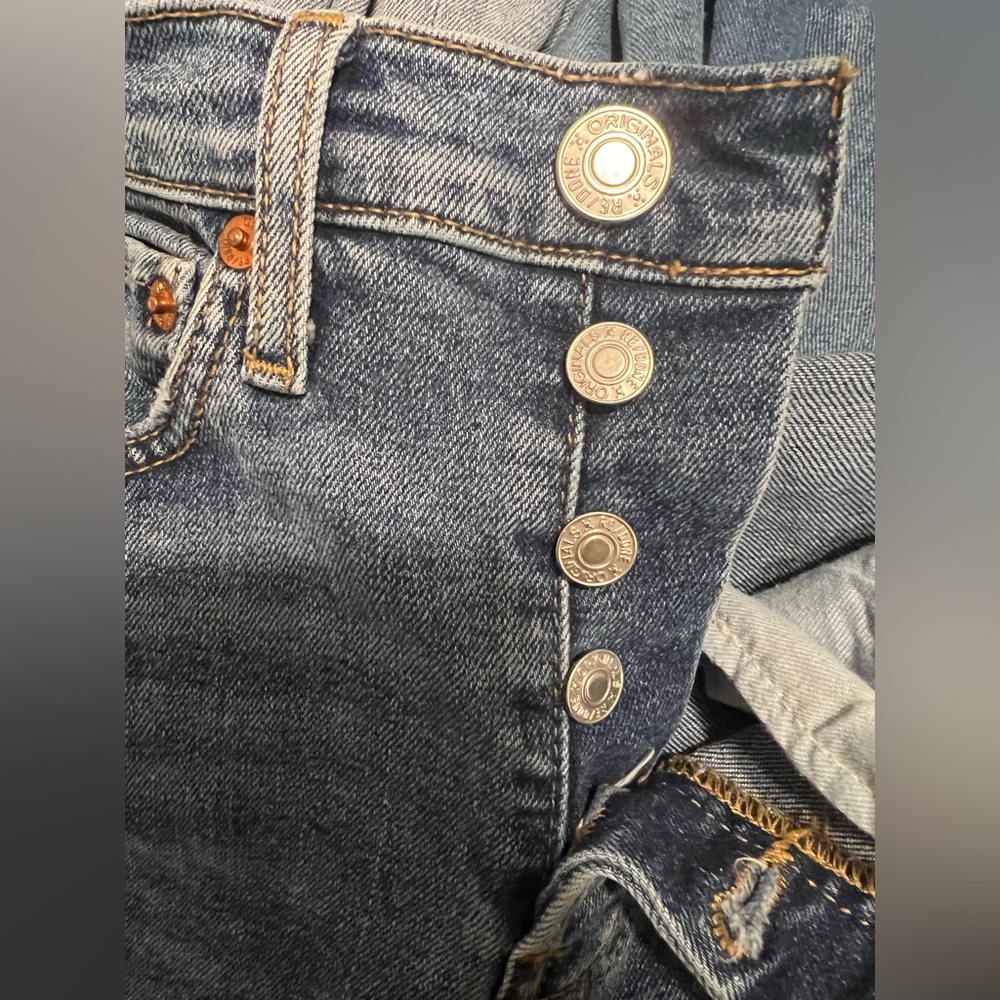 ReDone Jeans - Picture 3 of 5